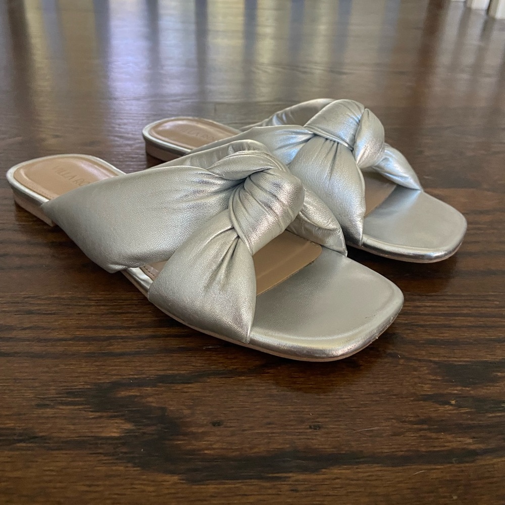 Villa Rouge sandals